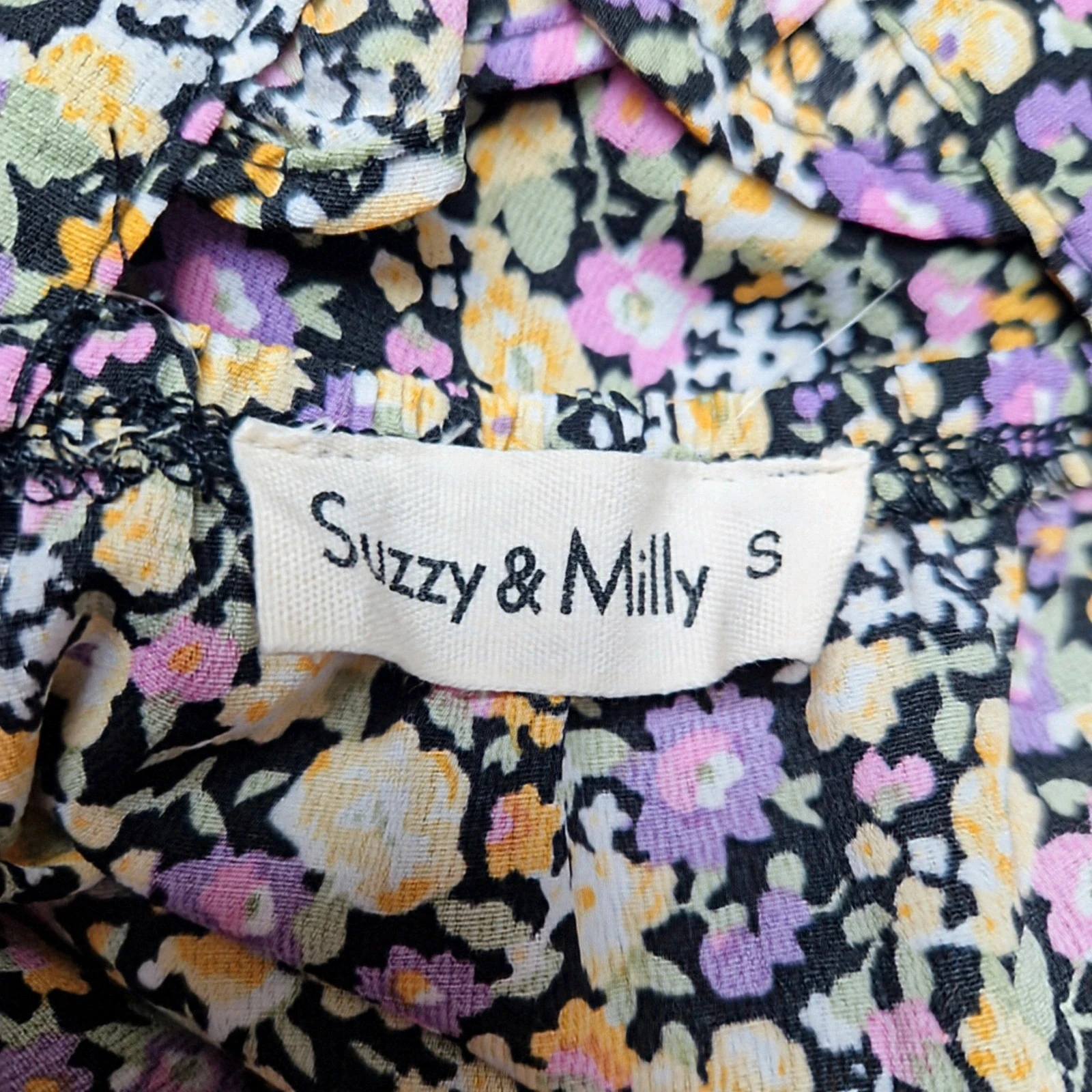 Blusa com flores 🌸 – photo 5